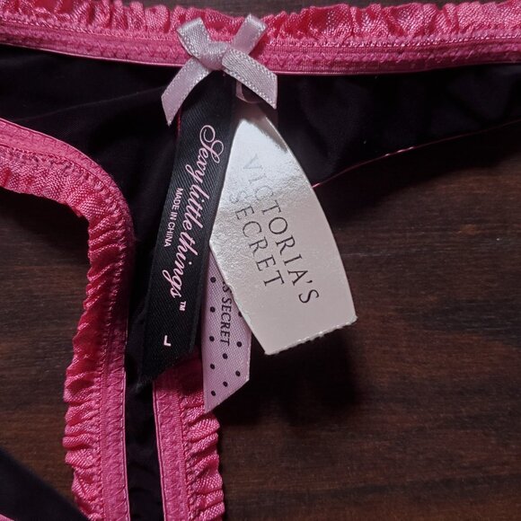Victoria's Secret Sexy Little Things Camisole Panties Set. New with Tags. - Picture 6 of 6